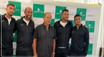 قفزة عالمية؟.. منتخب فراعنة التنس يتأهل لنهائيات المجموعة العالمية الأولى بكأس ديفيز 1